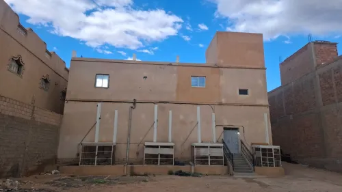 Vente Immeuble Biskra Tolga