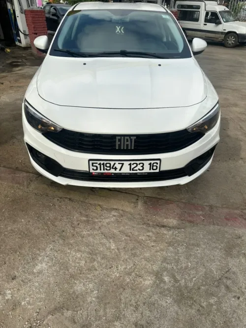 Fiat Tipo Sedan 2023 City