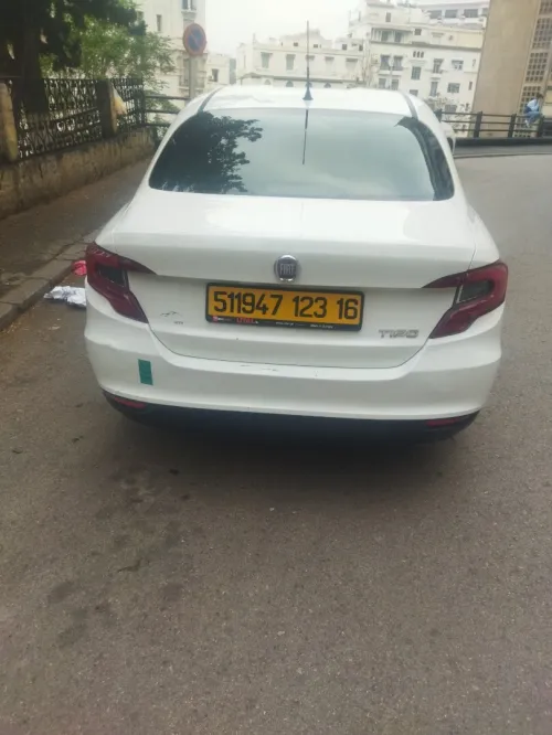 Fiat Tipo Sedan 2023 City