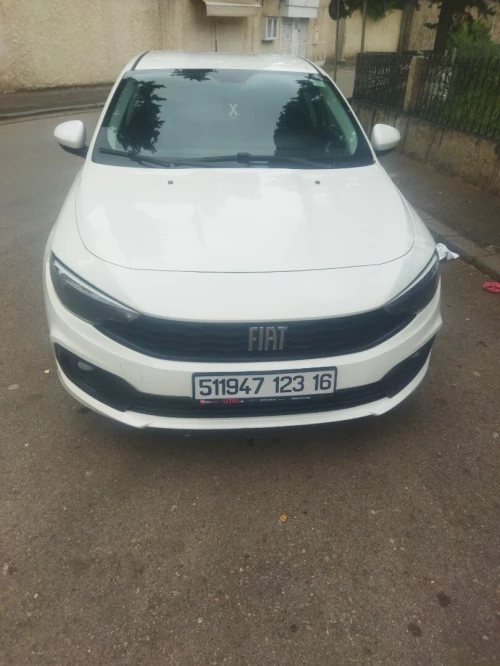 Fiat Tipo Sedan 2023 City