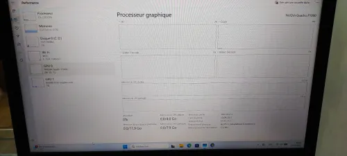 HP ZBOOK 15 G5 I7 8eme