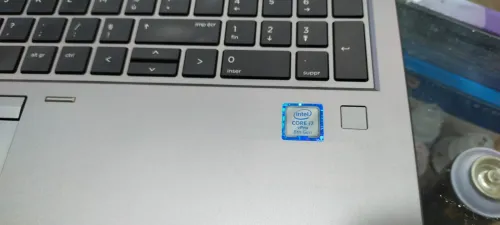 HP ZBOOK 15 G5 I7 8eme