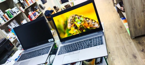 HP ZBOOK 15 G5 I7 8eme