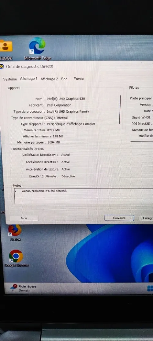 HP ZBOOK 15 G5 I7 8eme