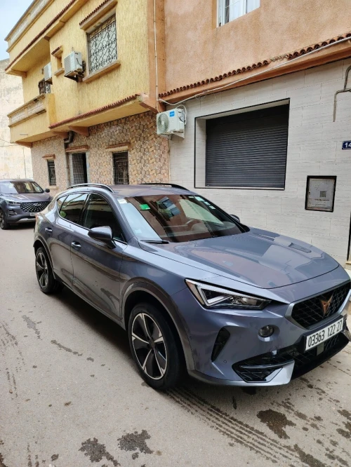 Cupra  Fermonter 2022 