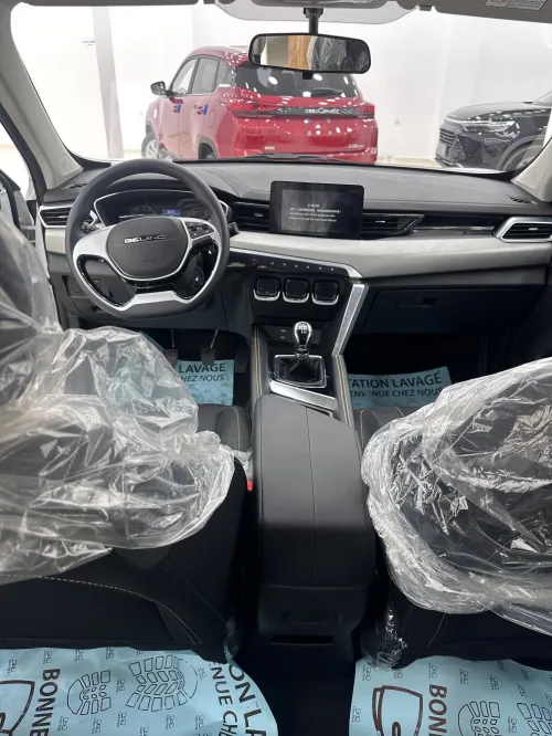 Baic X35 2026 