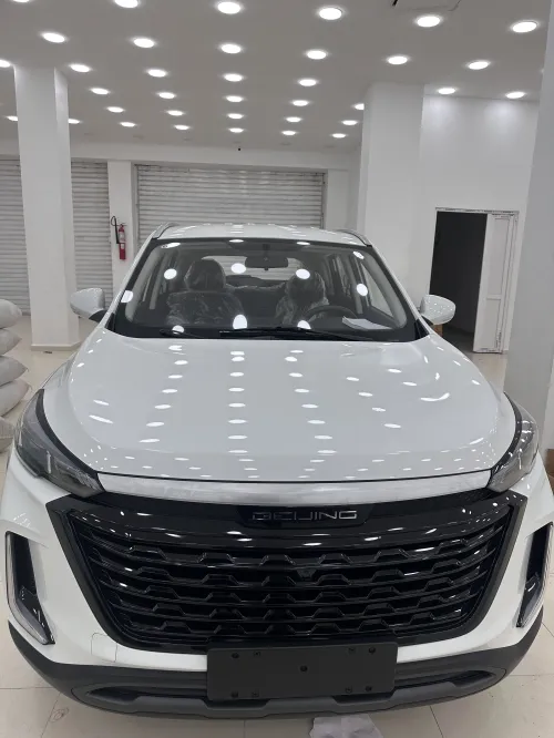 Baic X35 2026 