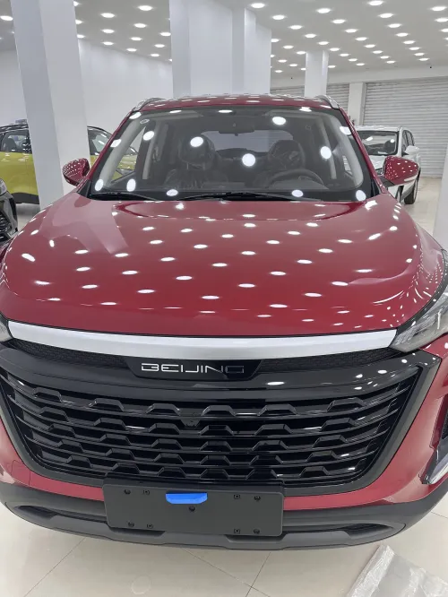 Baic X35 2026 