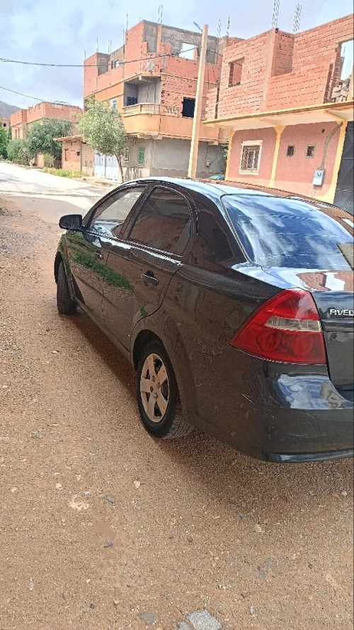 Chevrolet Aveo 5 portes 2011 Aveo 5 portes