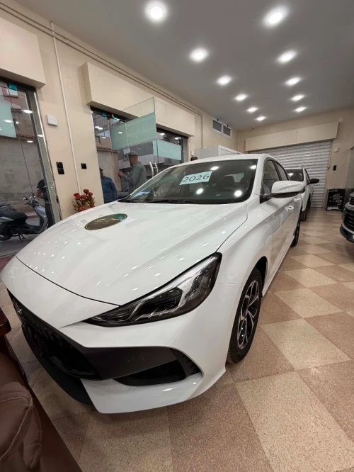 MG MG5 2026 MG5 Luxury Edition