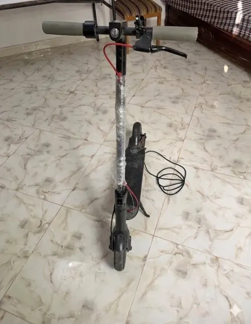 سكوتر كهربائي