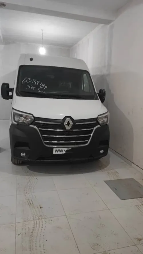 Renault Master 2025 Grand Confort
