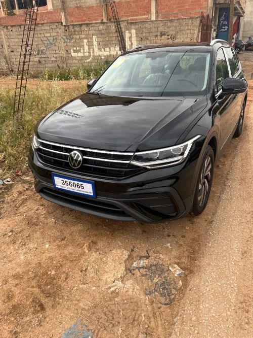 Volkswagen Tiguan 2026 L