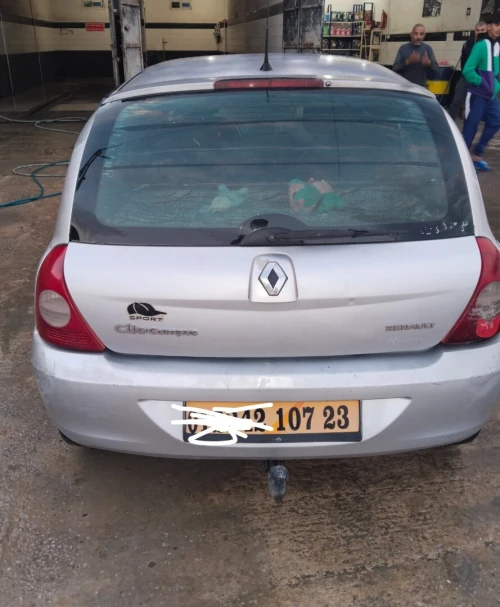 Renault Clio Campus 2007 Clio Campus