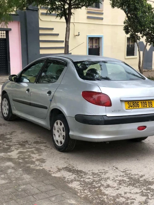 Peugeot 206 Sedan 2009 206 Sedan
