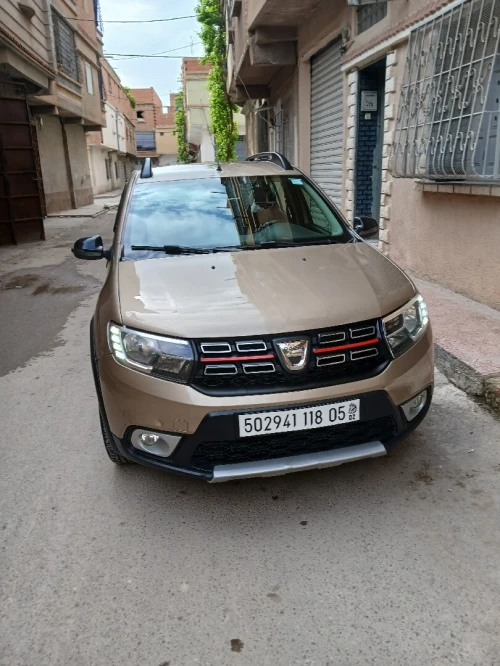 Dacia Sandero 2018 Stepway