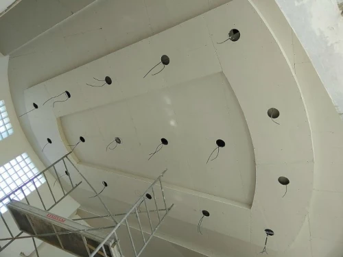 placoplatre-faux pladonds et pvc