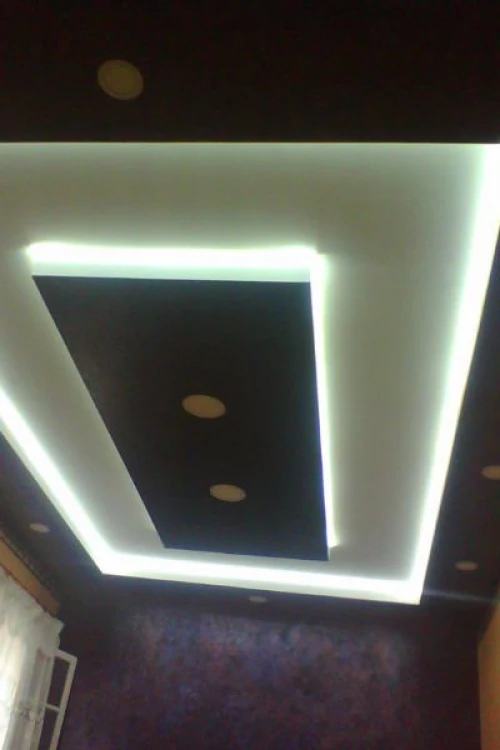 placoplatre-faux pladonds et pvc