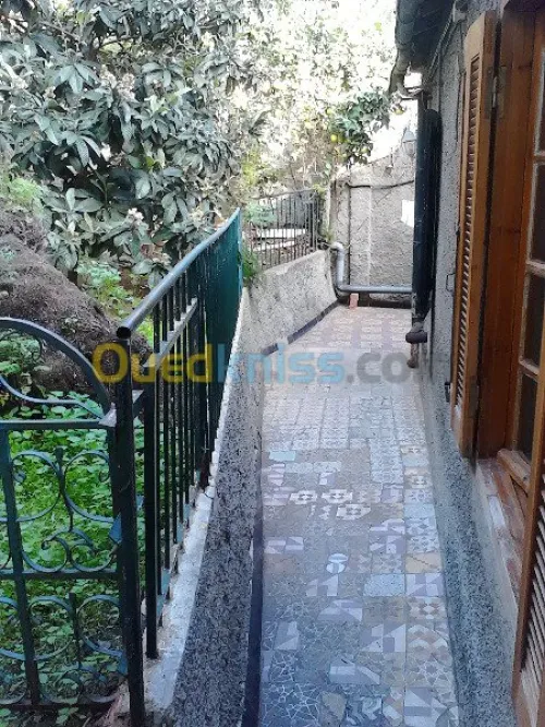 Vente Villa Alger El mouradia