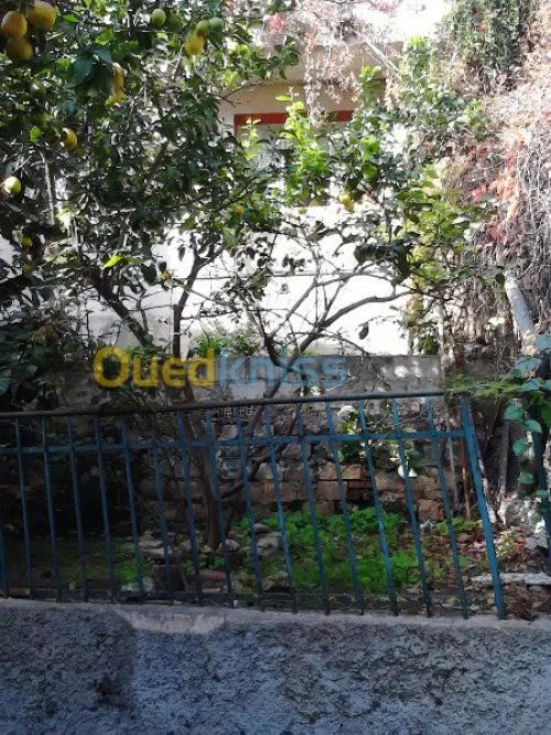 Vente Villa Alger El mouradia