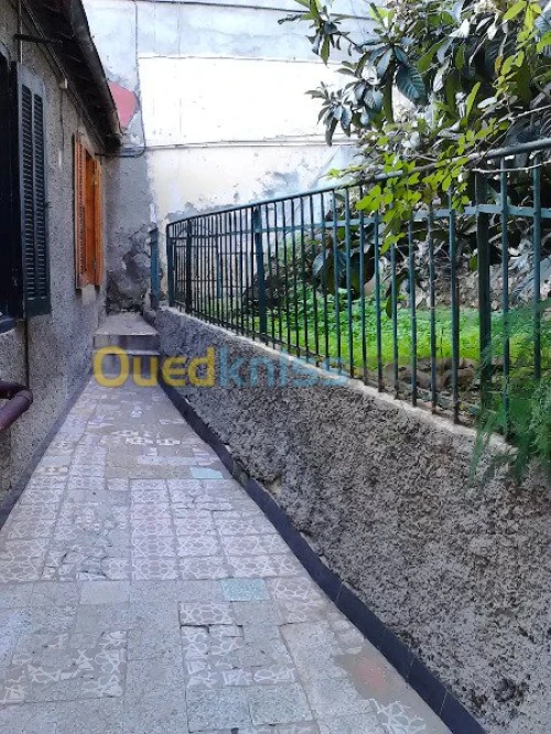 Vente Villa Alger El mouradia