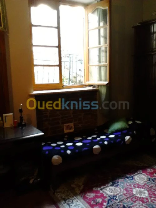 Vente Villa Alger El mouradia