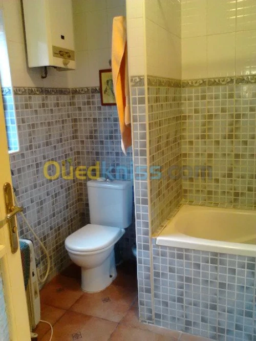 Vente Villa Alger El mouradia