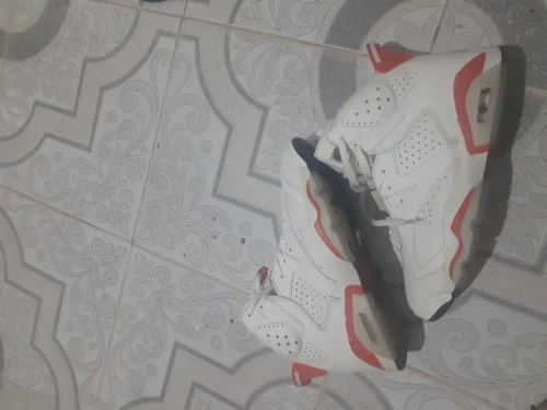 Jordan 6 red oreo