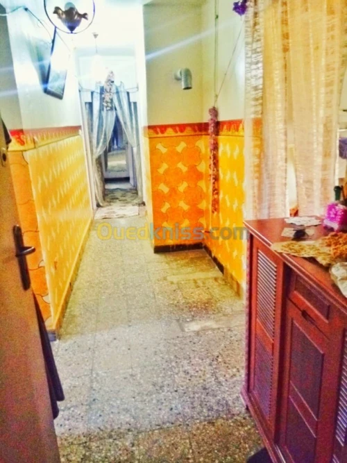Vente Appartement F4 Constantine Ibn ziad
