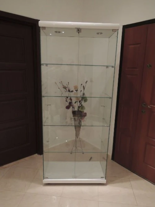 presentoire  verre
