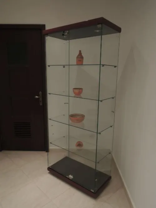 presentoire  verre