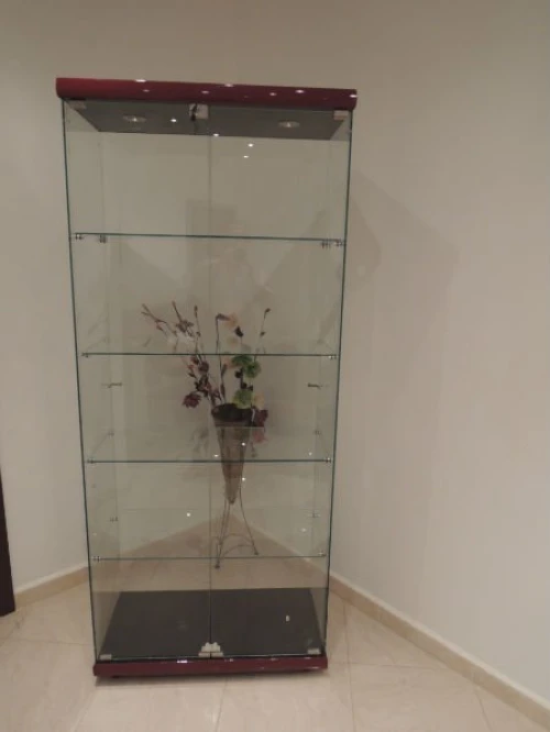 presentoire  verre