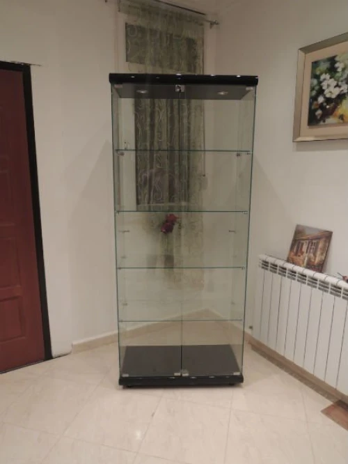 presentoire  verre