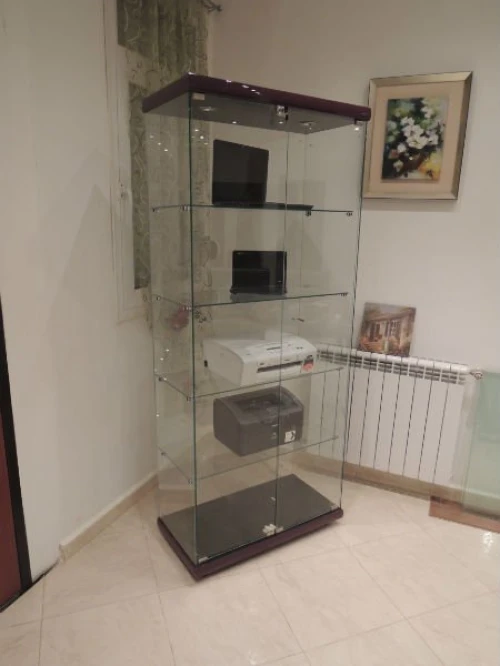 presentoire  verre