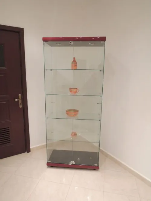 presentoire  verre