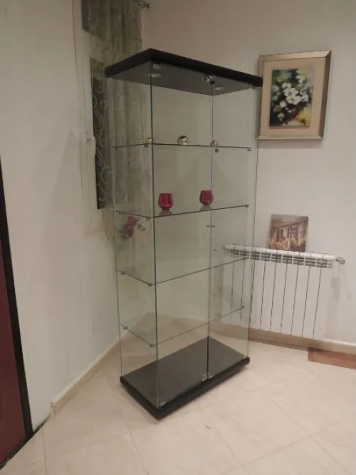 presentoire  verre
