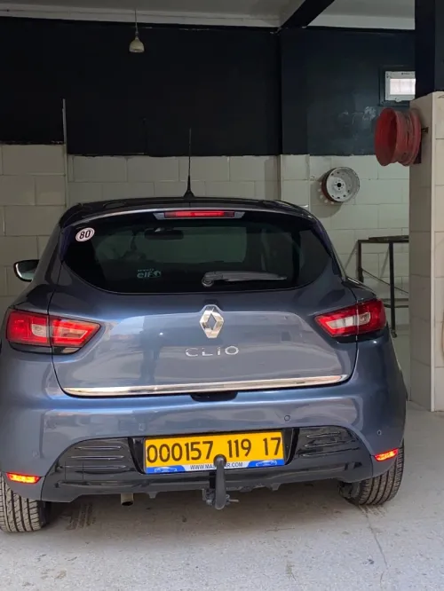 Renault Clio 4 Facelift 2019 Limited 2