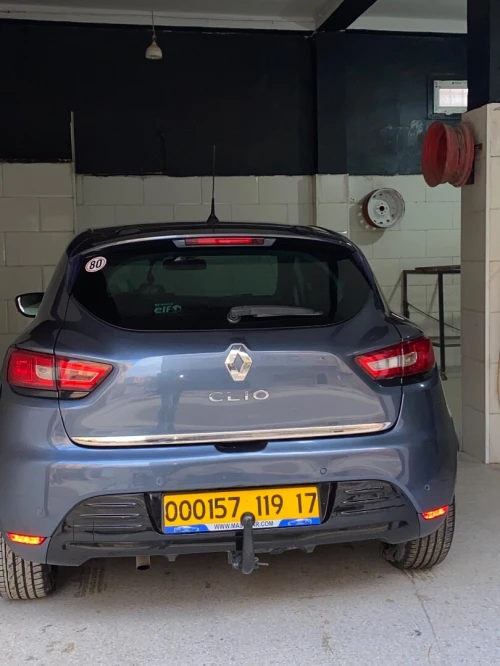 Renault Clio 4 Facelift 2019 Limited 2