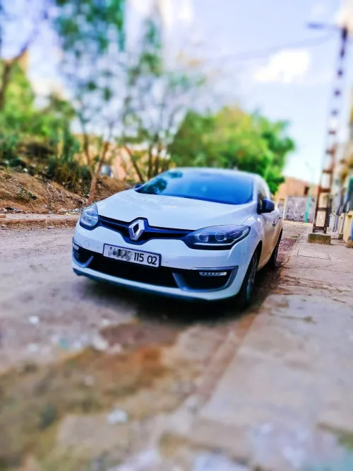 Renault Megane 3 2015 GT Line