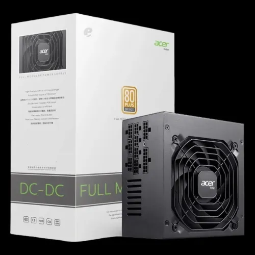 ASUS RTX 3060 12GB + ACER 650W (البيع جملة فقط)
