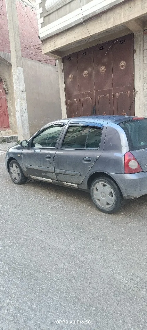Rono Clio 2009 Compis