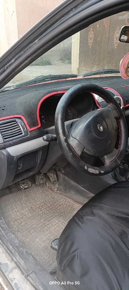 Rono Clio 2009 Compis