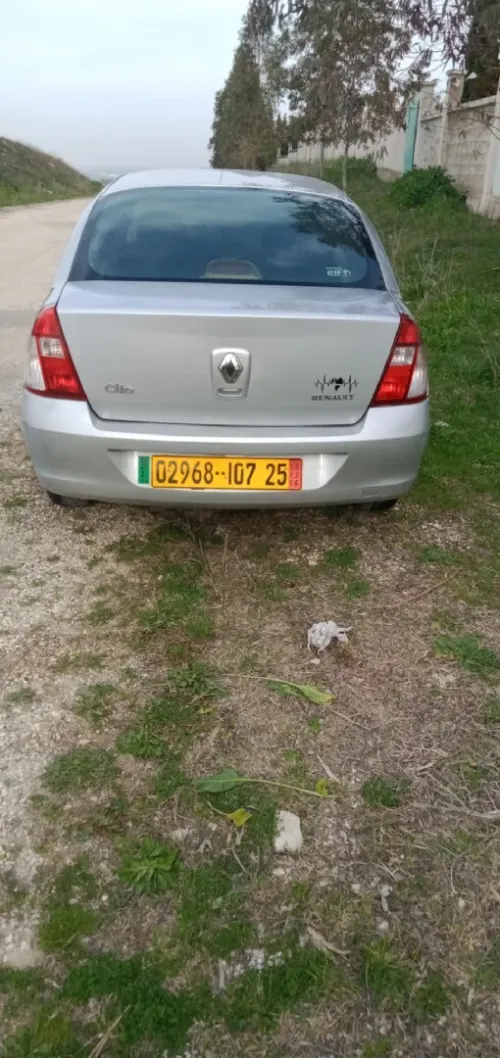Rono Pac plis Clio 2007 2007
