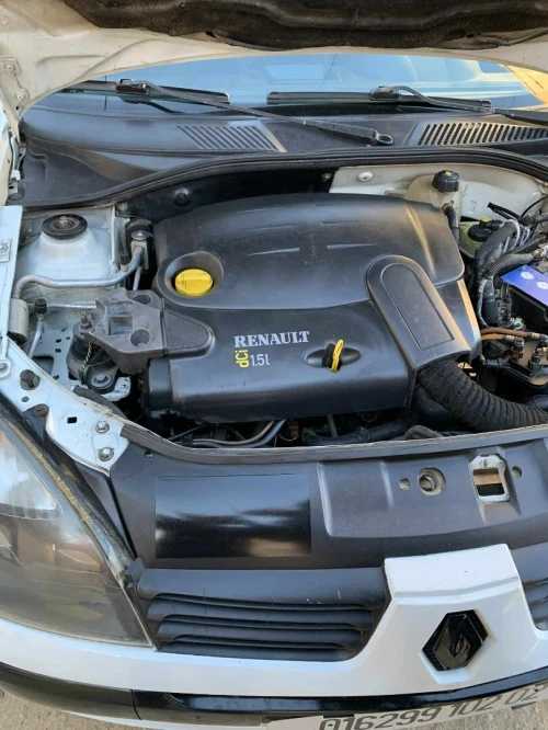 Renault Clio 2 2002 Expression