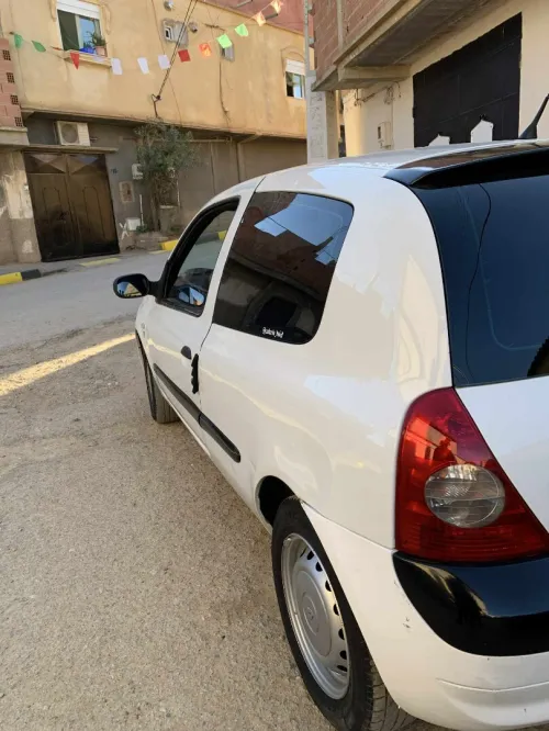 Renault Clio 2 2002 Expression