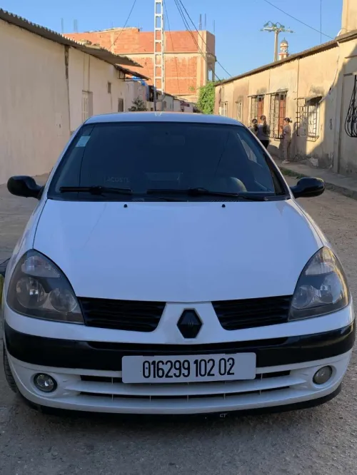 Renault Clio 2 2002 Expression