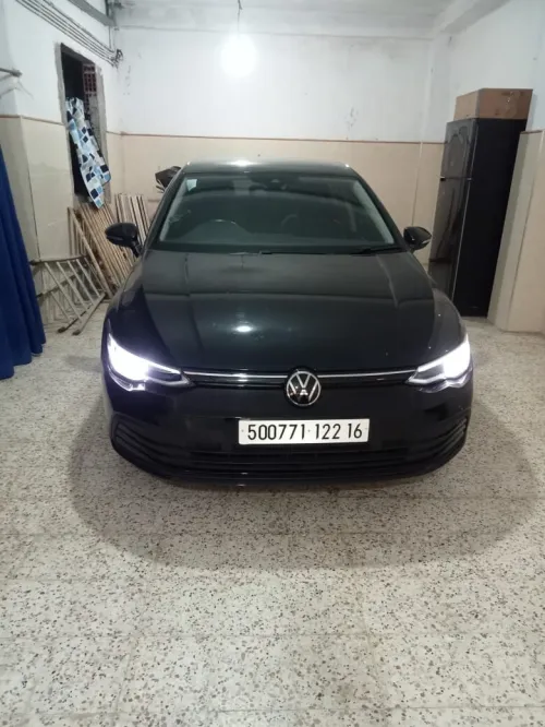 Volkswagen Golf 8 2022 
