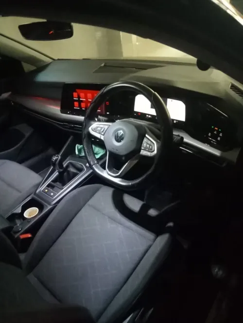 Volkswagen Golf 8 2022 