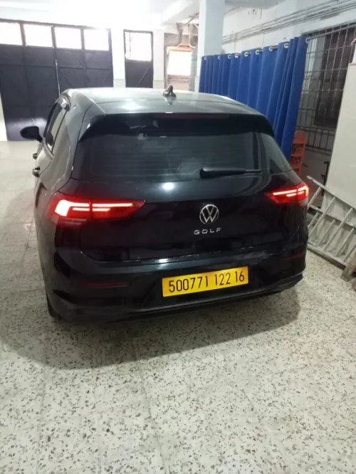 Volkswagen Golf 8 2022 