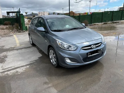 Hyundai Accent RB  5 portes 2018 